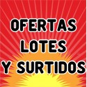 Ofertas, Lotes y Surtidos